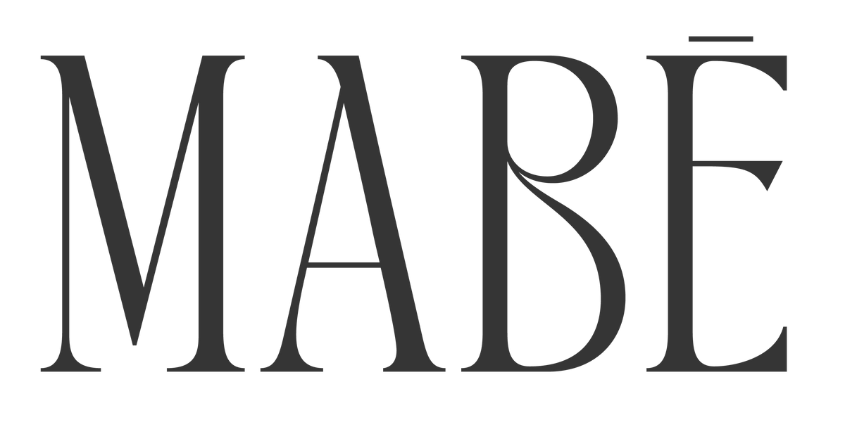Mabē Baby Carriers Mabē Baby Carriers logo