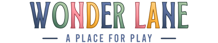 Wonder Lane Play logo