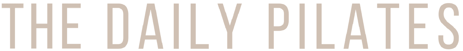 The Daily Pilates logo