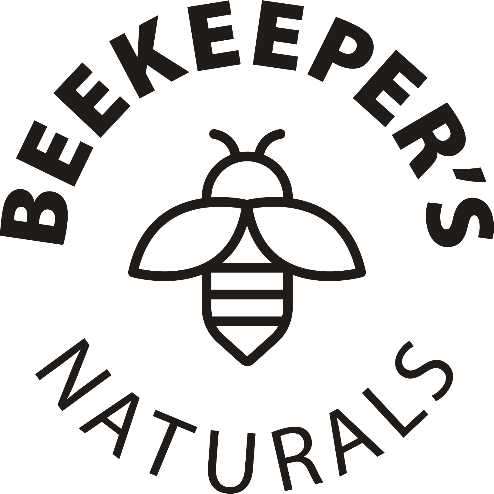 Beekeeper's Naturals Beekeeper's Naturals logo