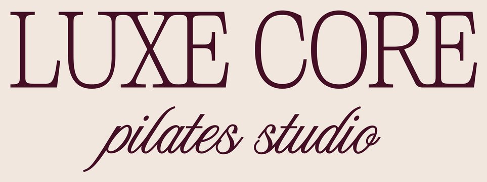 Luxe Core Pilates logo